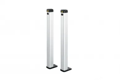 Fadini 108L Set of 500 mm high aluminum columns for TRIFO 11 photocells