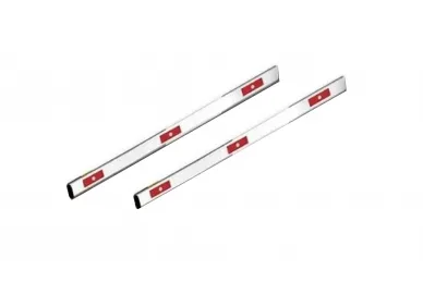 Fadini 1096L Aluminium connector 30 x 80 mm for 4 m arm for BARRI 88 barrier