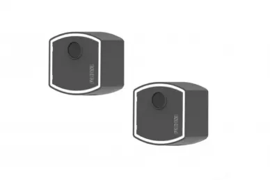 Fadini 140L ZERO.PH Aufputz-Fotozellen mit Relais