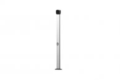 Fadini 157L ZERO.PT Column for two devices height 1200 mm