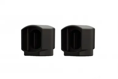 Fadini 162L Surface mounting bracket for ZERO.PH photocells (2 pcs.)