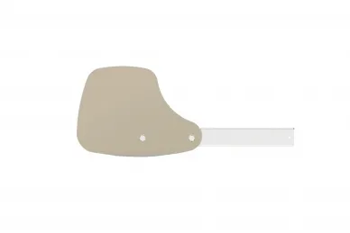 Fadini 1968L Zestaw 6 przeciwwag i wspornika montażowego