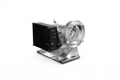 Fadini 2049L Gearbox for MEC 200 LB