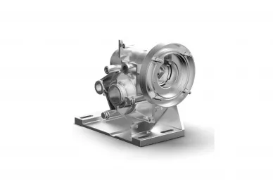 Fadini 2050L Gearbox for MEC 200 LB