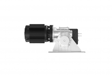 Fadini 205180L MEC 200 LB Reversible electromechanical actuator with chain drive