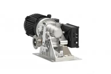 Fadini 2052L Moteur pour portails industriels MEC 200 LB 1 CV 230/400V 3PH