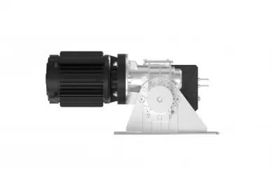 Fadini 2052L Moteur pour portails industriels MEC 200 LB 1 CV 230/400V 3PH