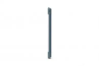 Fadini 2076L Safety edge strip with aluminum bracket, 1.5 m long