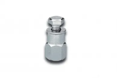 Fadini 208L Kit de montage pour crémaillère avec vis et rondelle