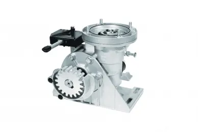 Fadini 2098L Gearbox for MEC 200 (vertical version)