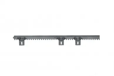 Fadini 2118L Nylon toothed rack M4 with metal core