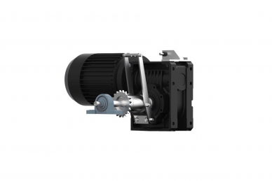 Fadini 2220L FIBO 300 LB Electromechanical actuator with chain drive
