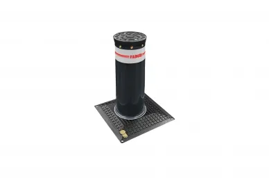 Fadini 2250L VIGILO automatic parking bollard diameter 200mm, height 500mm