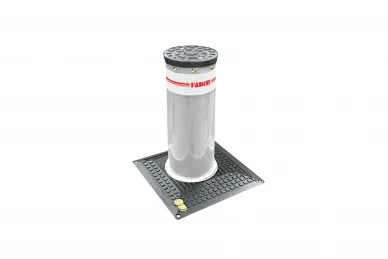 Fadini 2255L VIGILO automatic parking bollard diameter 200mm, height 500mm