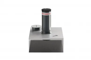 Fadini 2320L STRAMARI 2320 Removable parking bollard diameter 275mm, height 700mm