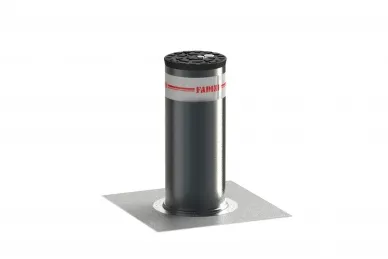 Fadini 2520L GASPO 252 Semi-automatic parking bollard, diameter 200mm, height 500mm