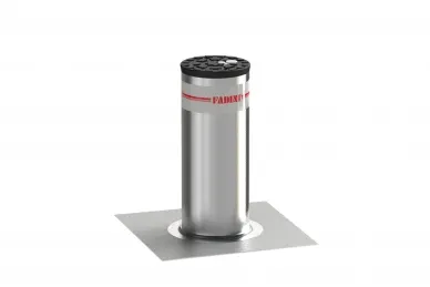 Fadini 2528L GASPO 252 Semi-automatic parking bollard, diameter 200mm, height 500mm