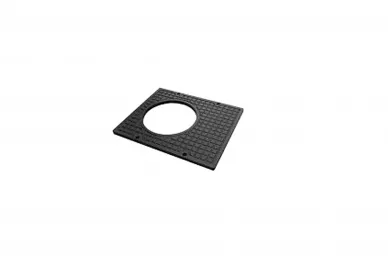 Fadini 2567L Anti-burglary housing cover for automatic VIGILO bollards