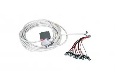 Fadini 2572L 8 LEDs with 230/12V transformer and power cable