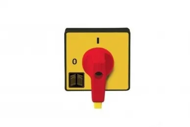 Fadini 2731L Safety switch with key lock for ELPRO control units