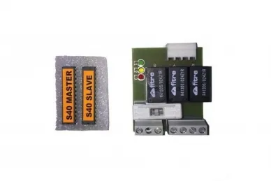 Fadini 2783L Set of two microprocessors and one electronic card for ELPRO S20/S40/S50 control panels