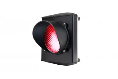 Fadini 3200L Semaforo luminoso 70W 230V con luce rossa