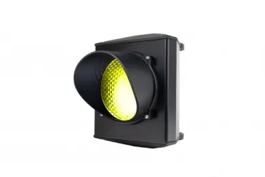 Fadini 3201L Segnalatore luminoso 70W 230V con luce gialla