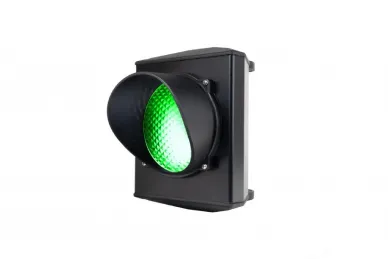 Fadini 3202L Segnalatore luminoso 70W 230V con luce verde