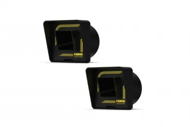 Fadini 330L DIFO 33 Flush-mounted relay photocells