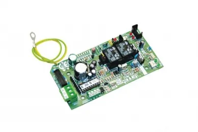 Fadini 3519L ELPRO 35S control unit for one BART 350 Slave 24V actuator with encoder