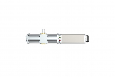 Fadini 394DXL APROLI Right-hand hydraulic actuator for folding gates