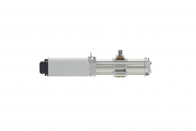 Fadini 394DXL APROLI Right-hand hydraulic actuator for folding gates