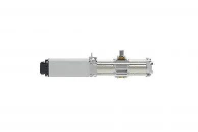 Fadini 394SXL APROLI Hydraulikzylinder links für Klapptore