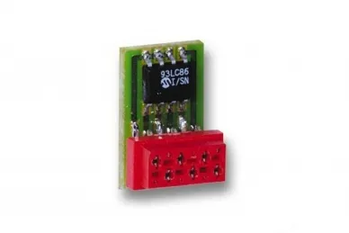Fadini 4060L Memory card for 800 users for ASTRO 43 M.Q.B. / JUBI 433 radio receivers