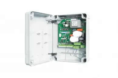 Fadini 4300L ELPRO 43 control unit for two DARDO 430 230V 1PH actuators with encoder