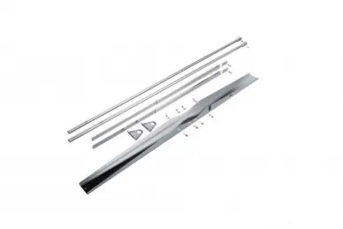 Fadini 483L Fastening kit for mounting one APROLI 480 drive