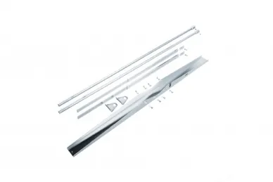 Fadini 484L Fixing kit for mounting two APROLI 480 drives on the same gate