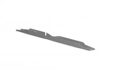Fadini 486L Galvanized steel mounting bracket for APROLI 480 drive