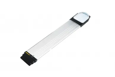 Fadini 510L Cover with additional light in case of installation of one APROLI 480 drive