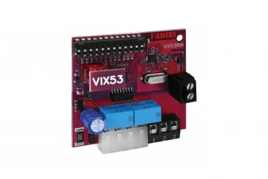 Fadini 5311L VIX 53/2 R 2-channel internal radio receiver