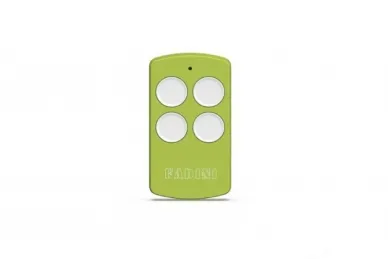 Fadini 5313GL VIX 53/4 TR 4-channel rolling code remote control 868.19MHz (green)