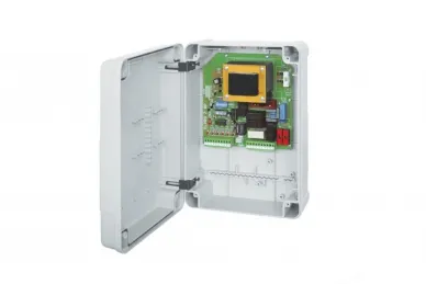 Fadini 6610L ELPRO 7 RP control unit for two NUPI 66 230V 1PH actuators