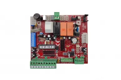 Fadini 681L ELPRO 65 control unit for JUNIOR 633 / 650 drive
