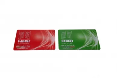 Fadini 693L Pair of proximity cards, for programming the 692L receiver module for ZERO.SAPE