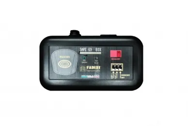 Fadini 697L ZERO.SAPE BOX Device for managing and programming the 696L memory card