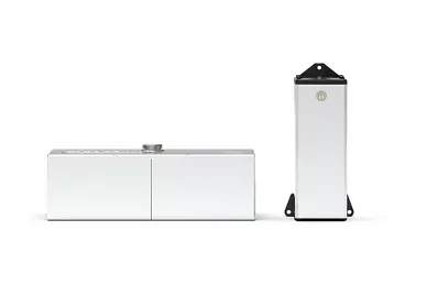 Fadini 701L DRIVE 700 ESTRU P3 with separate hydraulic control unit