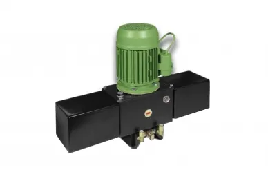 Fadini 702286P6L MEC 700/80 VENTIL 230V motor pump with lock and without manual opening function (double tank, slow version)