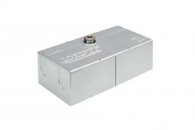 Fadini 7027L Foundation casing for concreting with aluminum cover for DRIVE 700 drive