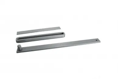 Fadini 7033L Arm aus verzinktem Stahl mit Führung für Antriebe COMBI 740 175° / DRIVE 700 175°