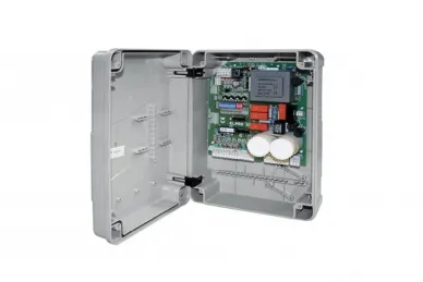 Fadini 7047L Centrale de commande ELPRO 27 pour deux servomoteurs 230V 1PH